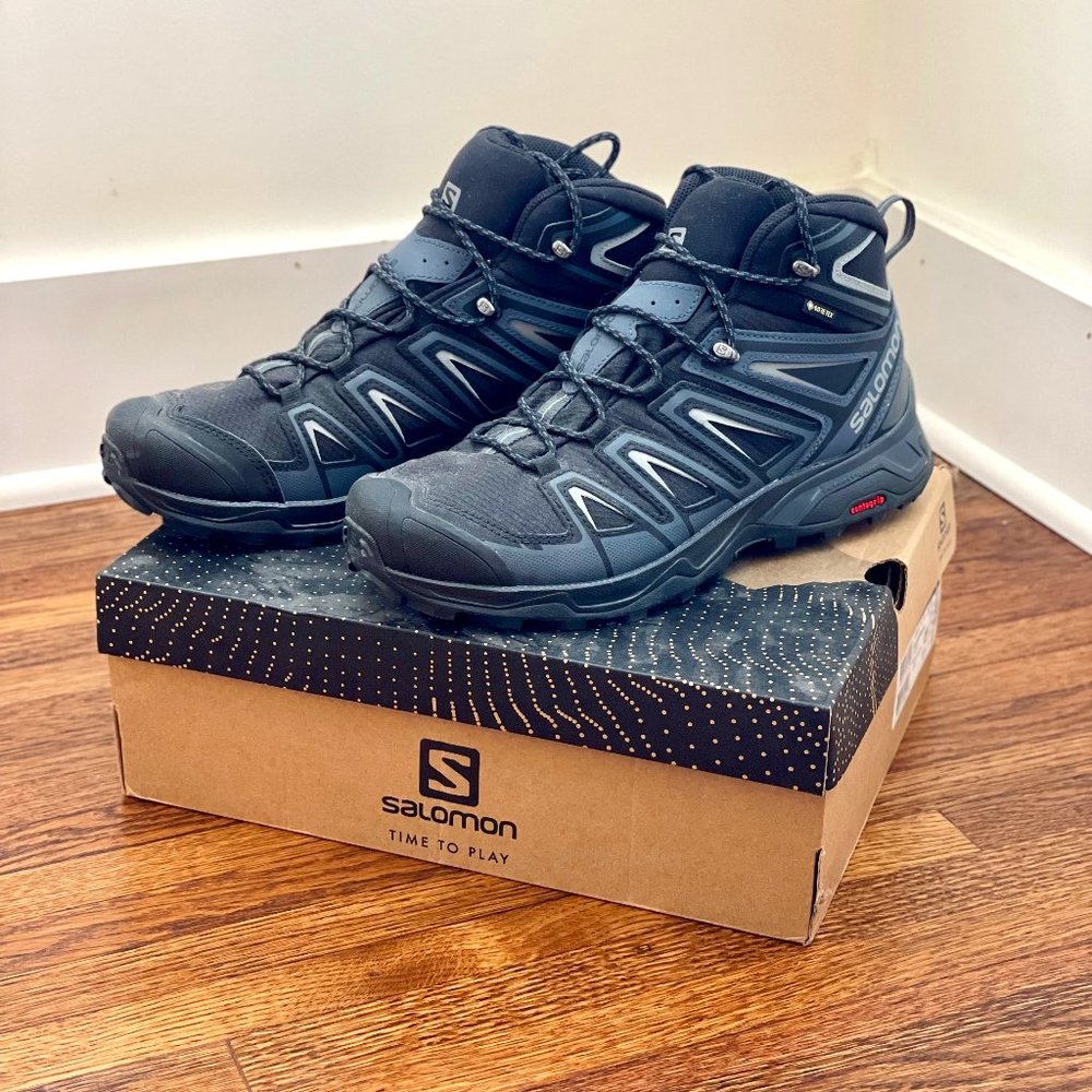 Salomon X Ultra 3 Wide Mid GTX